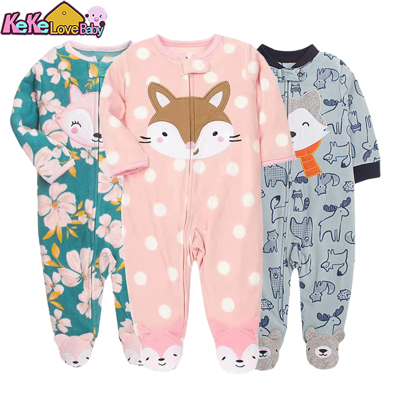 Baby Products Essential - Yenidoğan Erkek Bebek Kız Tulum Giysileri