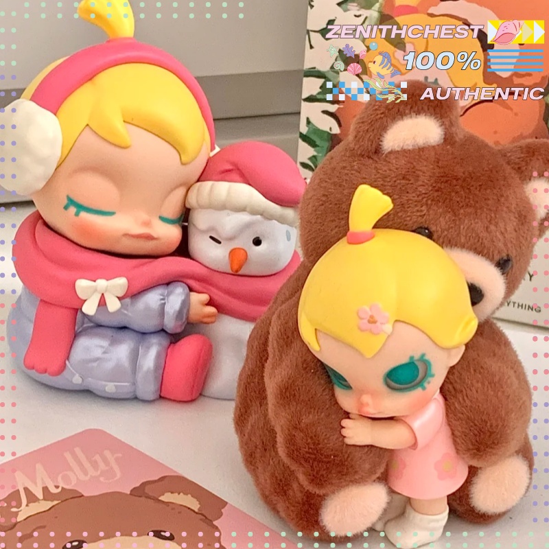 Baby Products For Gift - Orijinal POP MART Baby Molly My