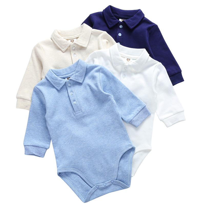 Baby Products Essential - Bebek Kıyafetleri %100 Pamuklu Body 0-3