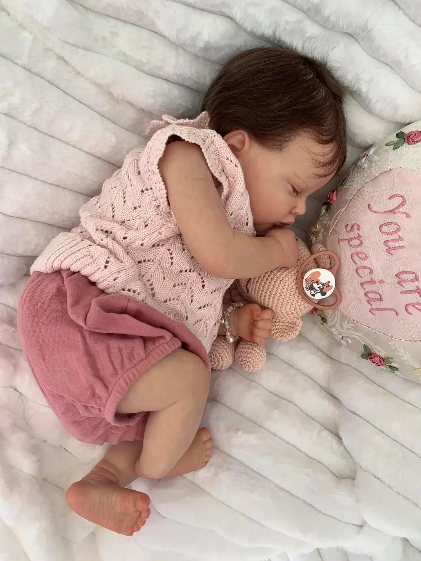 Baby Products Pictures - NPK 19 ''El Yapımı 3D Cilt
