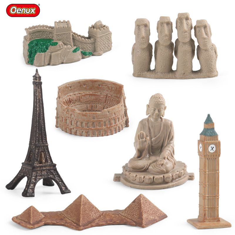 Baby Products Pictures - Oenux bebek Montessori yapı modeli simülasyon