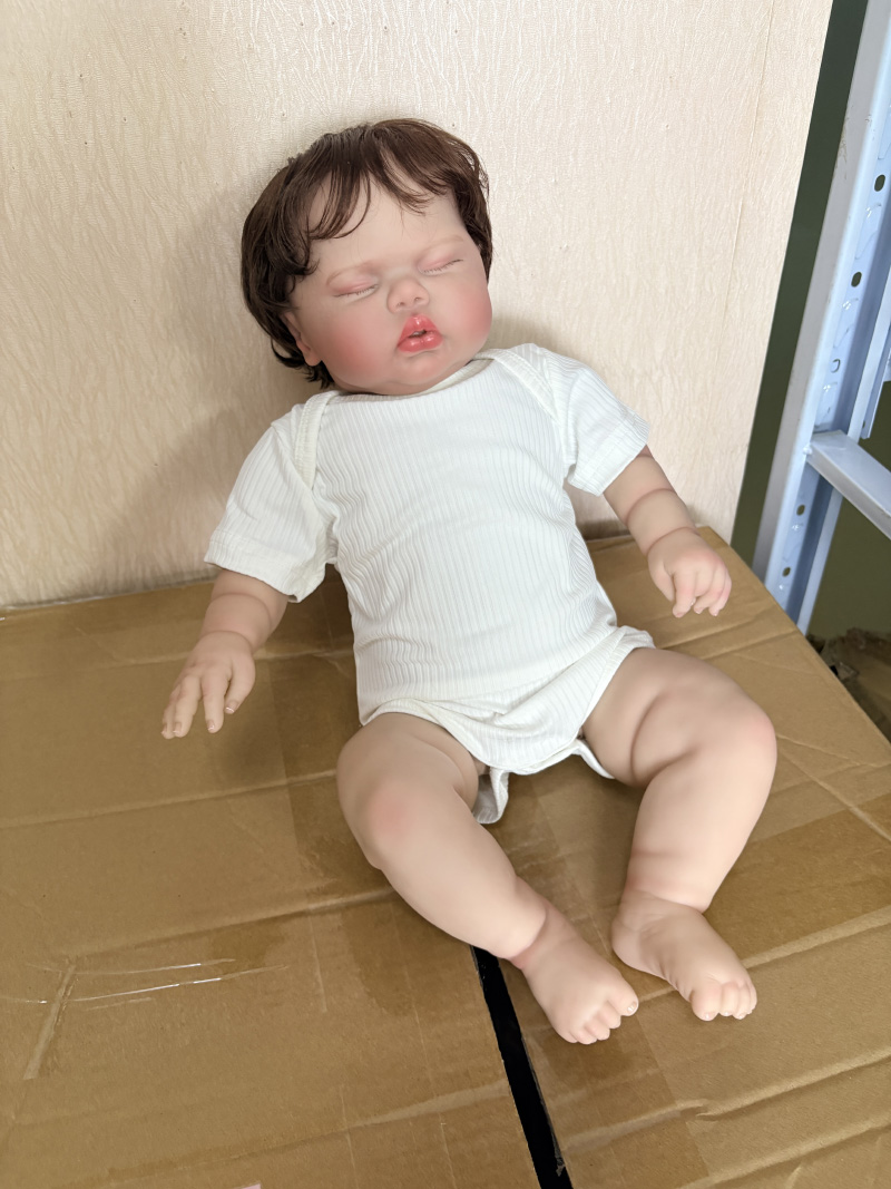 Baby Products Drawing - Gerçekçi Yeniden Doğmuş Turşu Bebek 50CM