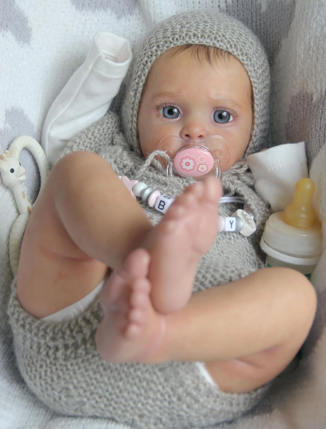 Baby Products Pictures - NPK 19 ''El Yapımı Yenidoğan Jocy
