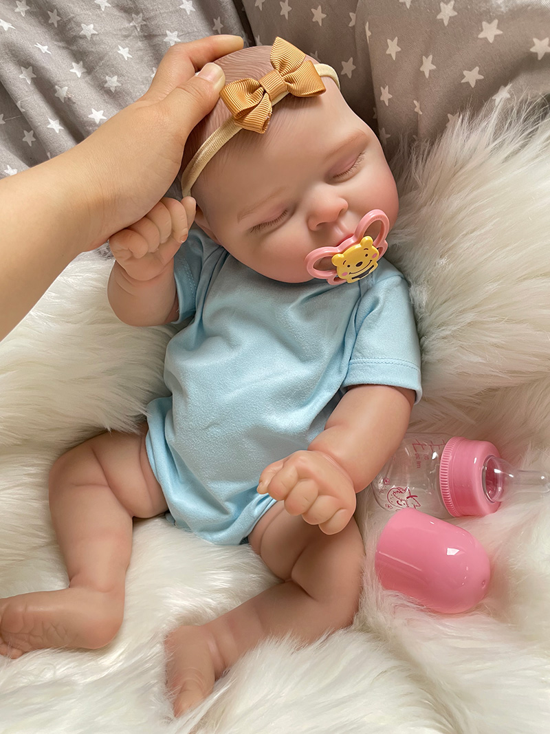 Baby Products Drawing - Cokela 20 inç/50 cm Gerçek Bebek