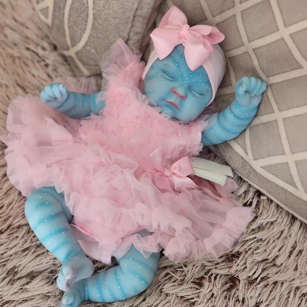 Baby Products Drawing - NPK -19 inç Şeftali Avatar Tam