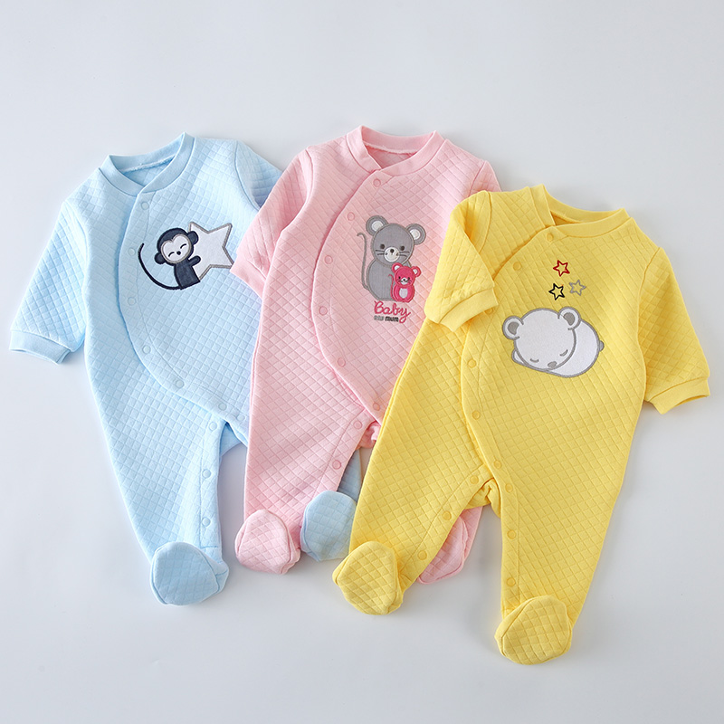 Bebek Pamuklu Tulumlar Giysile - Baby Products Essential incelemesi ve fiyatı
