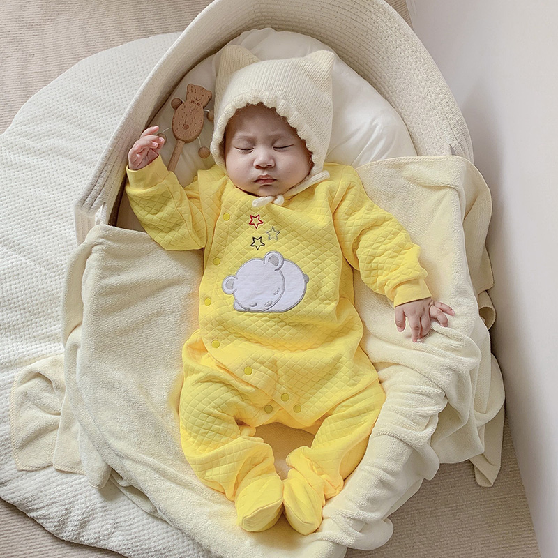 Bebek Pamuklu Tulumlar Giysile - Baby Products Essential incelemesi ve fiyatı
