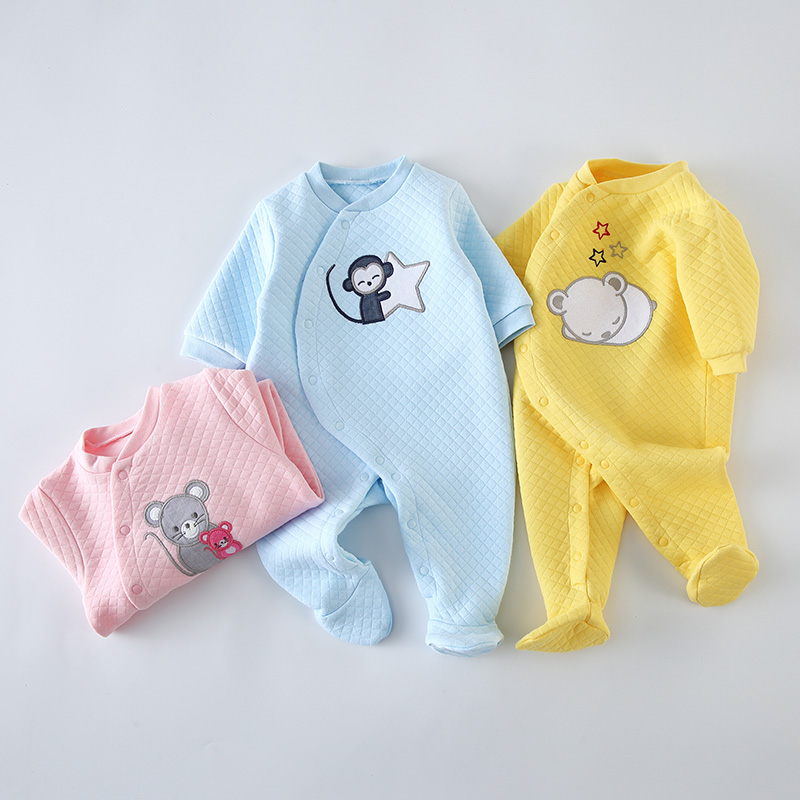 Bebek Pamuklu Tulumlar Giysile - Baby Products Essential incelemesi ve fiyatı