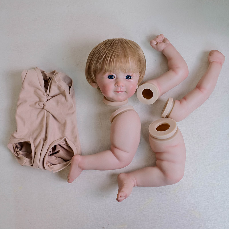 20 inç El Boyaması Saç Seti/El - Baby Products Drawing incelemesi ve fiyatı