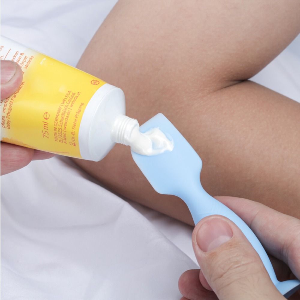Silikon Bebek Spatula Bebek Be - Baby Products Cream incelemesi ve fiyatı