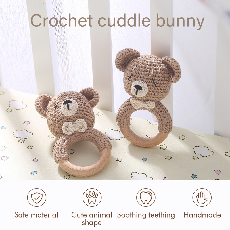 1 adet tığ işi hayvan ayı çıng - Baby Products Pictures incelemesi ve fiyatı