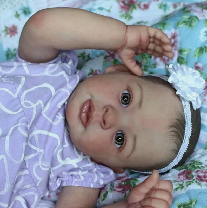 NPK 22 İnç Yeniden Doğmuş Jayl - Baby Products Drawing incelemesi ve fiyatı