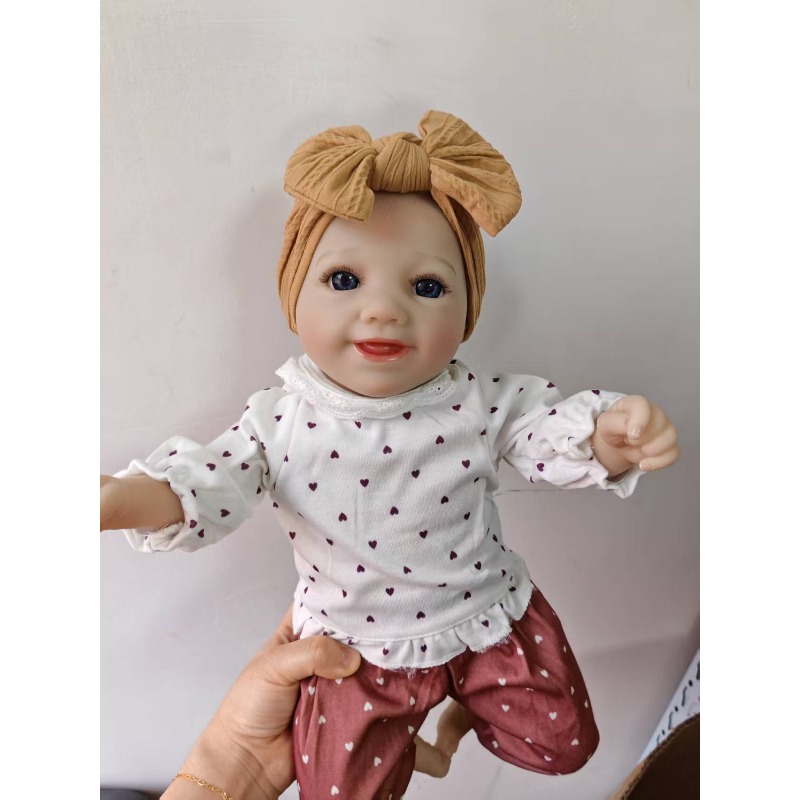 43CM Mavi Gözlü Yeniden Doğmuş - Baby Products Drawing incelemesi ve fiyatı