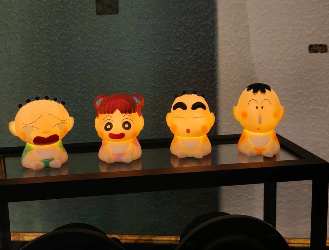 Yeni Ürünler Stokta Anime Xiao - Baby Products For Gift incelemesi ve fiyatı