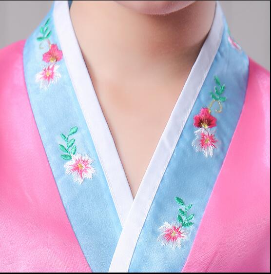 Hanbok Kız Elbise Çocuk Dans E - Baby Products Korea incelemesi ve fiyatı