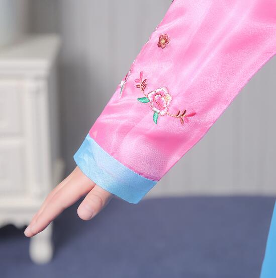 Hanbok Kız Elbise Çocuk Dans E - Baby Products Korea incelemesi ve fiyatı