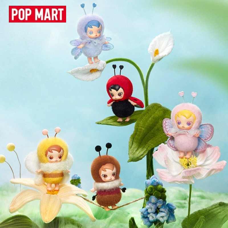 POPMART Baby Molly × buggy roa - Baby Products For Gift incelemesi ve fiyatı