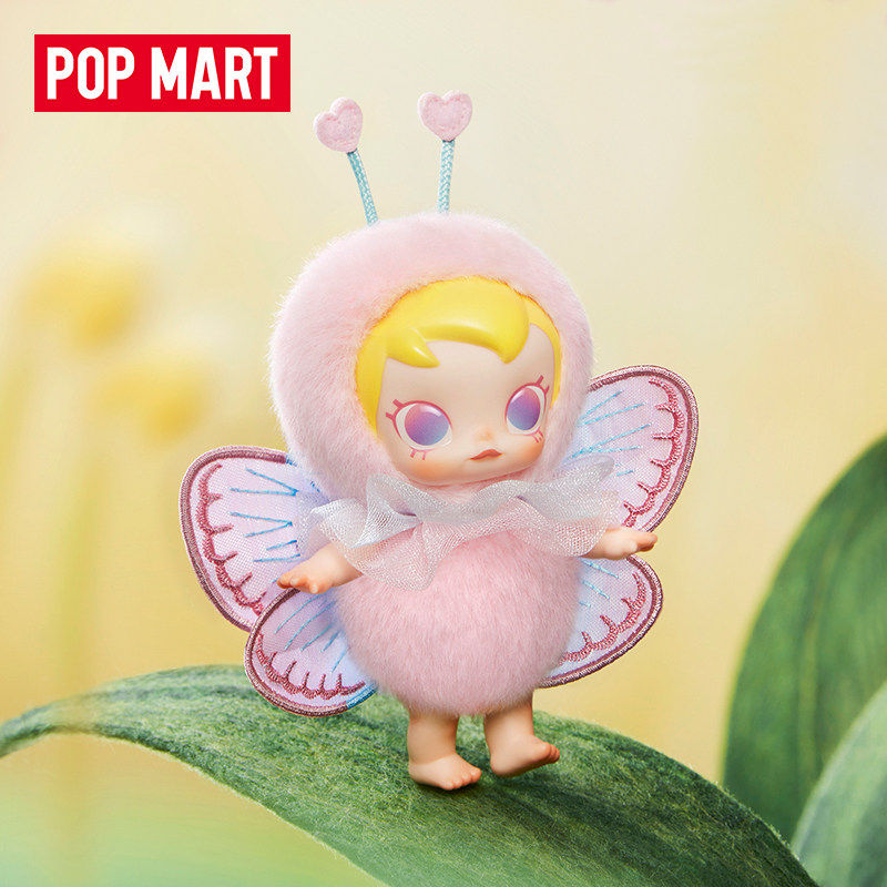 POPMART Baby Molly × buggy roa - Baby Products For Gift incelemesi ve fiyatı
