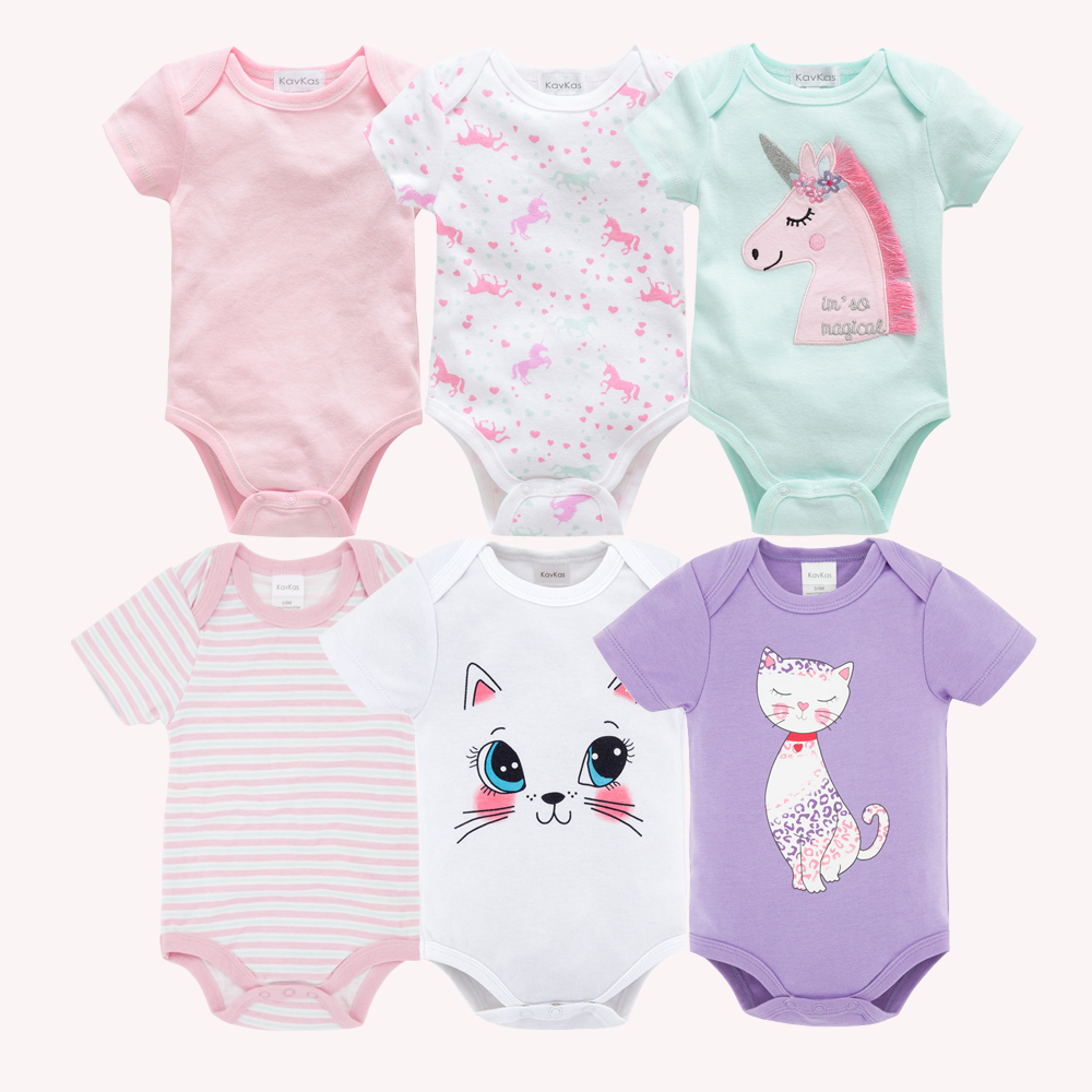 Kavkas Bebek Kız Bodysuits 6/3 - Baby Products Essential incelemesi ve fiyatı