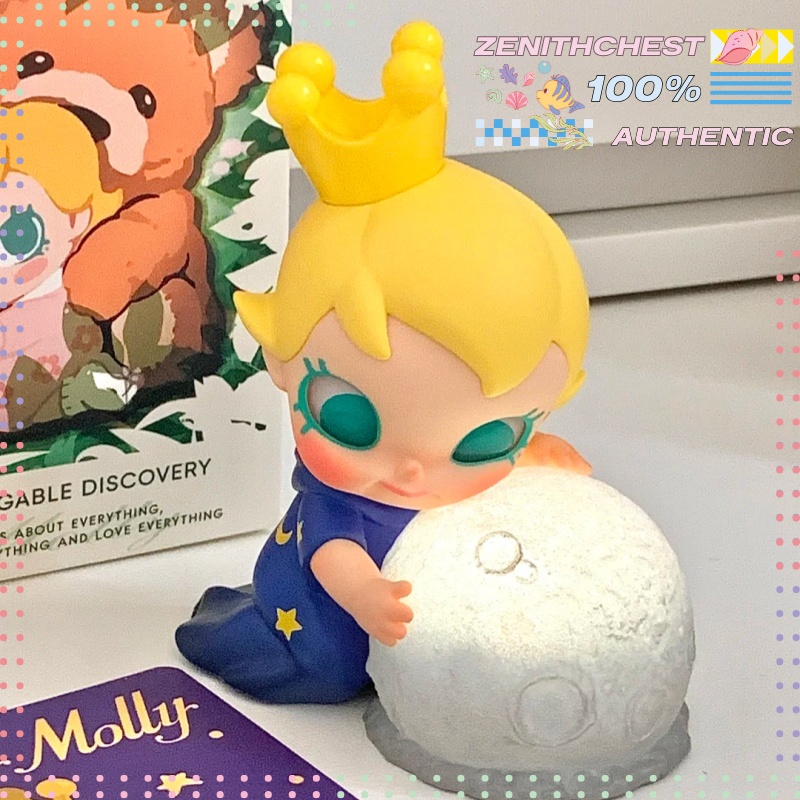 Orijinal POP MART Baby Molly M - Baby Products For Gift incelemesi ve fiyatı