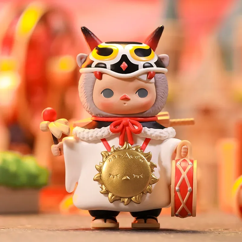 POP MART PUCKY Festival Bebekl - Baby Products For Gift incelemesi ve fiyatı