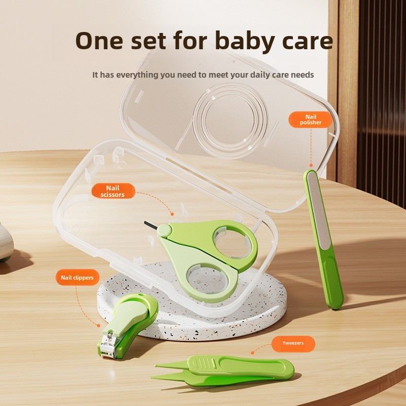 4 Adet Küçük Bebek Bakımı Anti - Baby Products Essential incelemesi ve fiyatı
