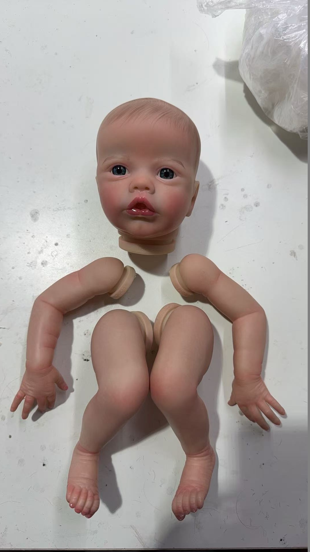 19 inç Çuha çiçeği Yeniden Doğ - Baby Products Drawing incelemesi ve fiyatı