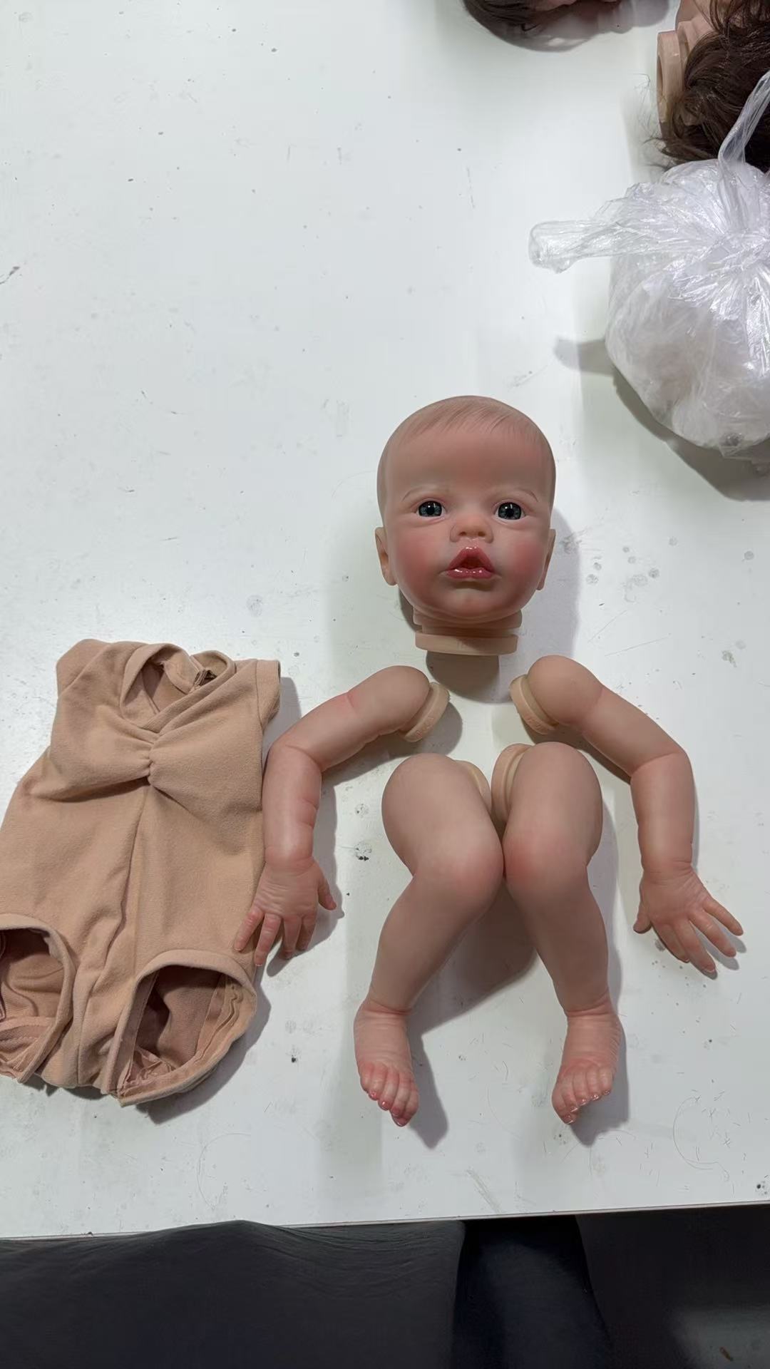 19 inç Çuha çiçeği Yeniden Doğ - Baby Products Drawing incelemesi ve fiyatı