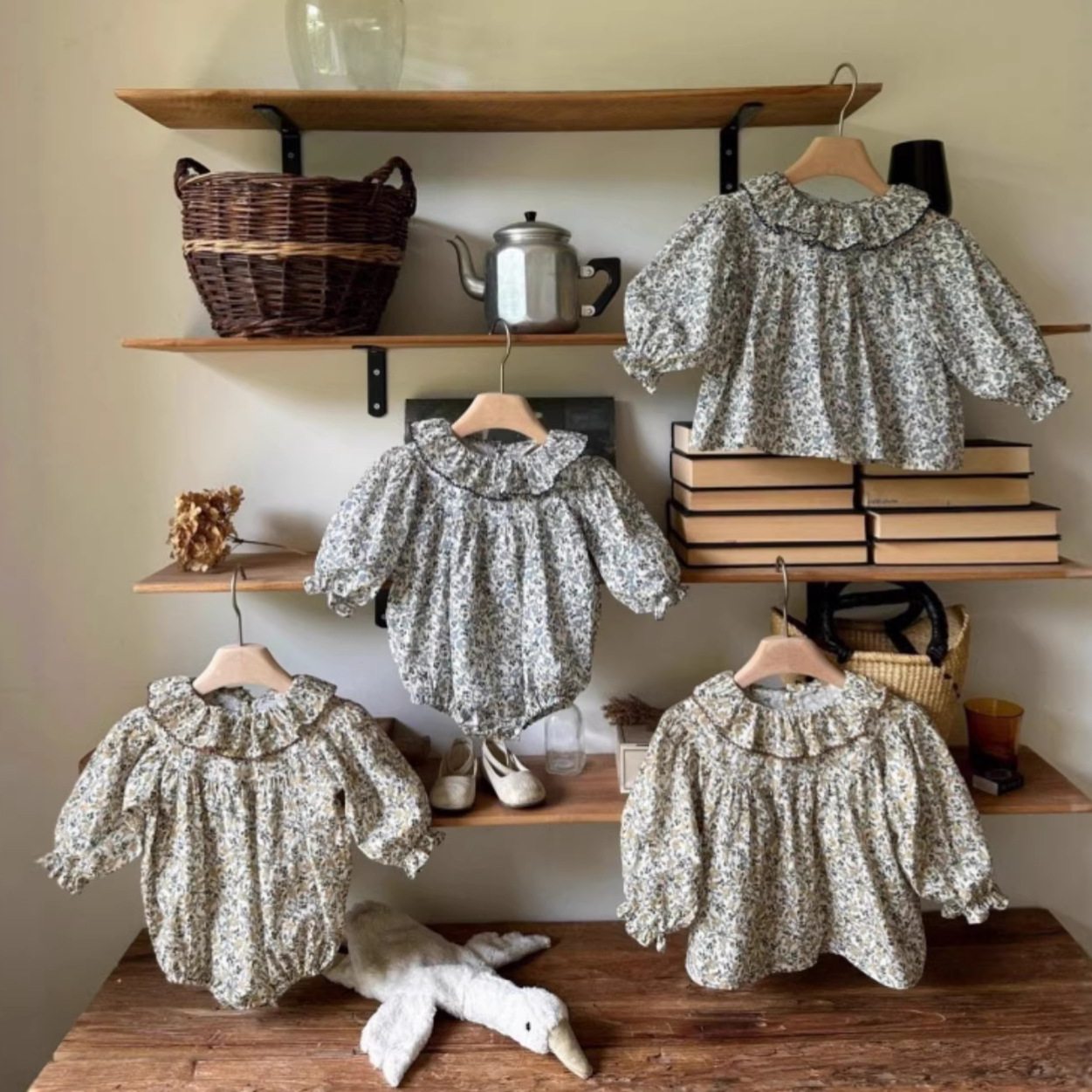 2026 Bahar Yeni Bebek Kız Uzun - Baby Products Essential incelemesi ve fiyatı