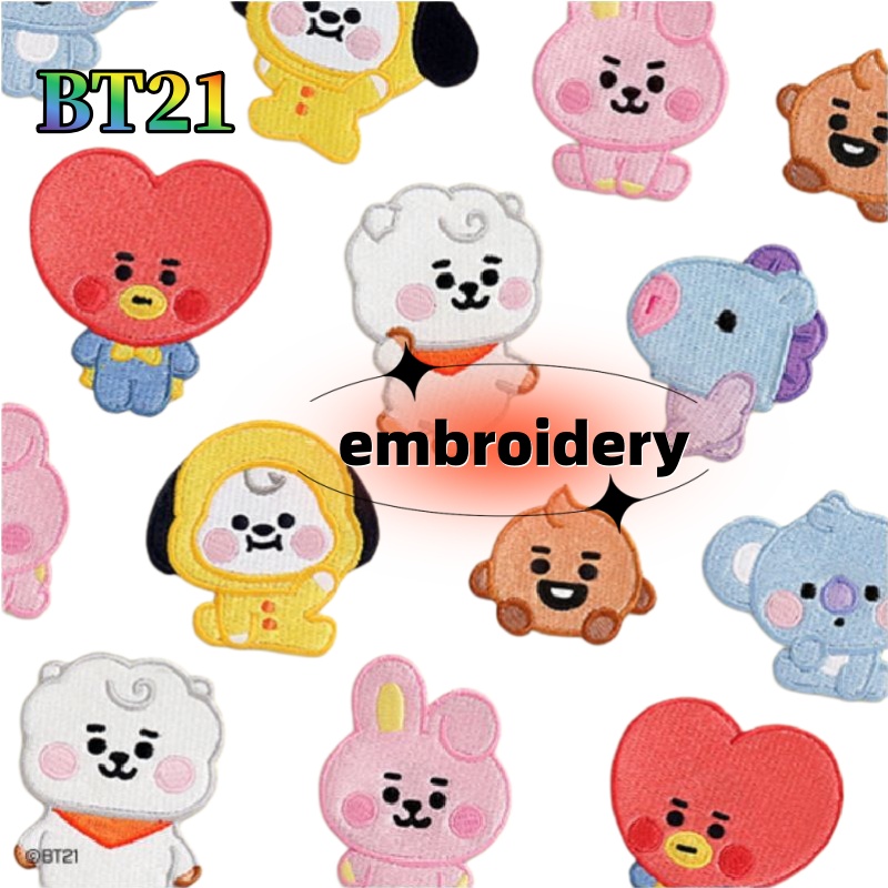 BT21 Koya Shooky Moda Sevimli  - Baby Products Korea incelemesi ve fiyatı