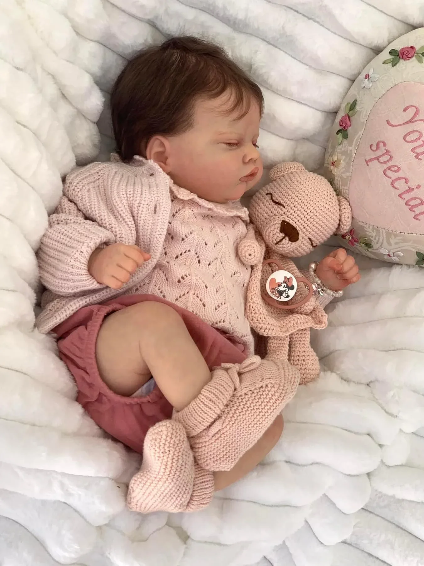 NPK 19 ''El Yapımı 3D Cilt Kök - Baby Products Pictures incelemesi ve fiyatı
