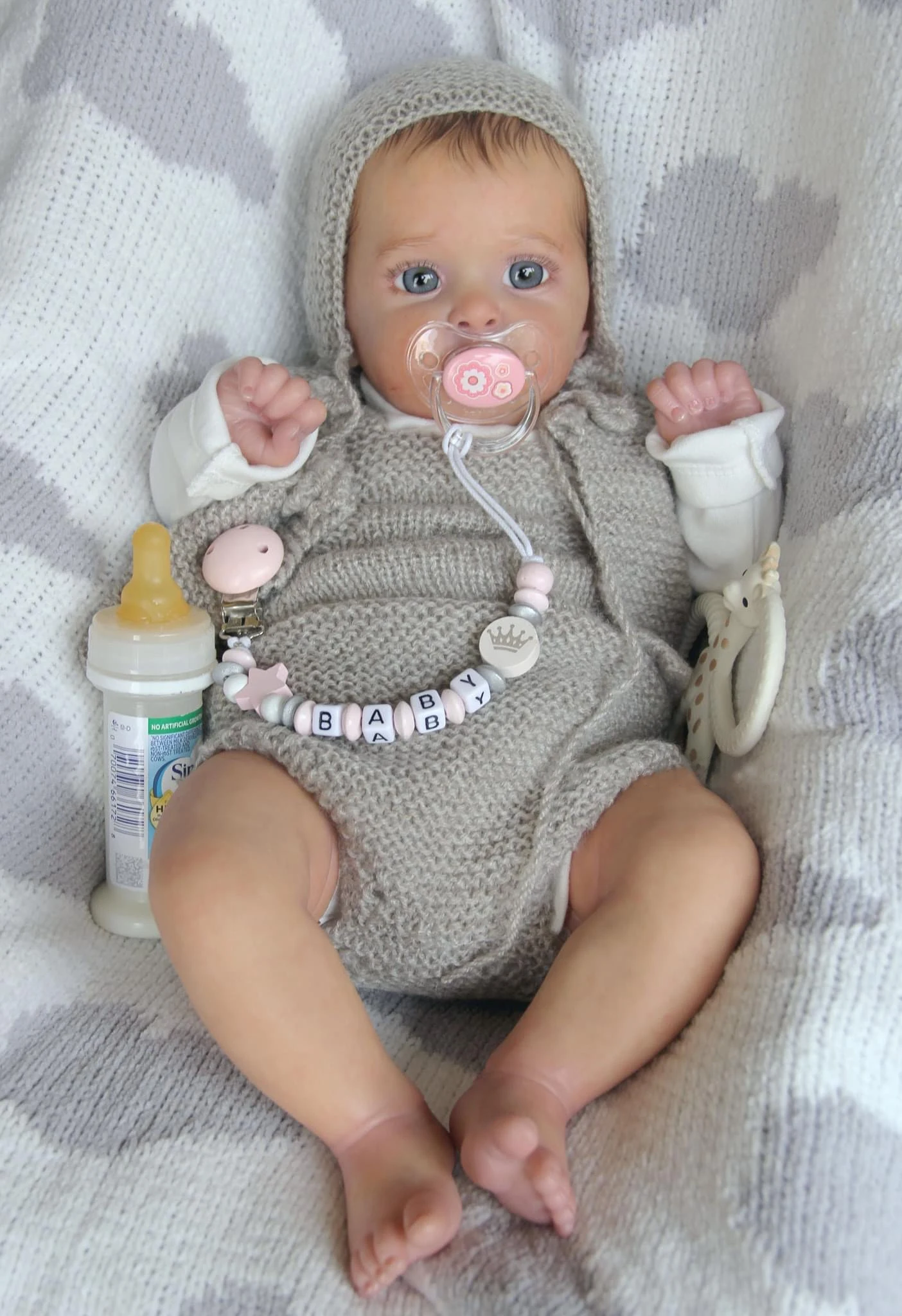 NPK 19 ''El Yapımı Yenidoğan J - Baby Products Pictures incelemesi ve fiyatı