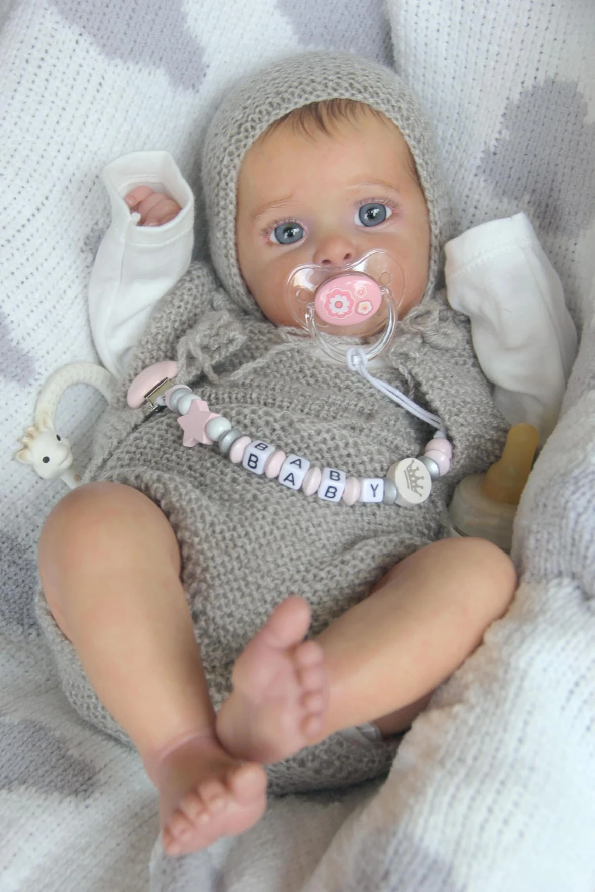 NPK 19 ''El Yapımı Yenidoğan J - Baby Products Pictures incelemesi ve fiyatı