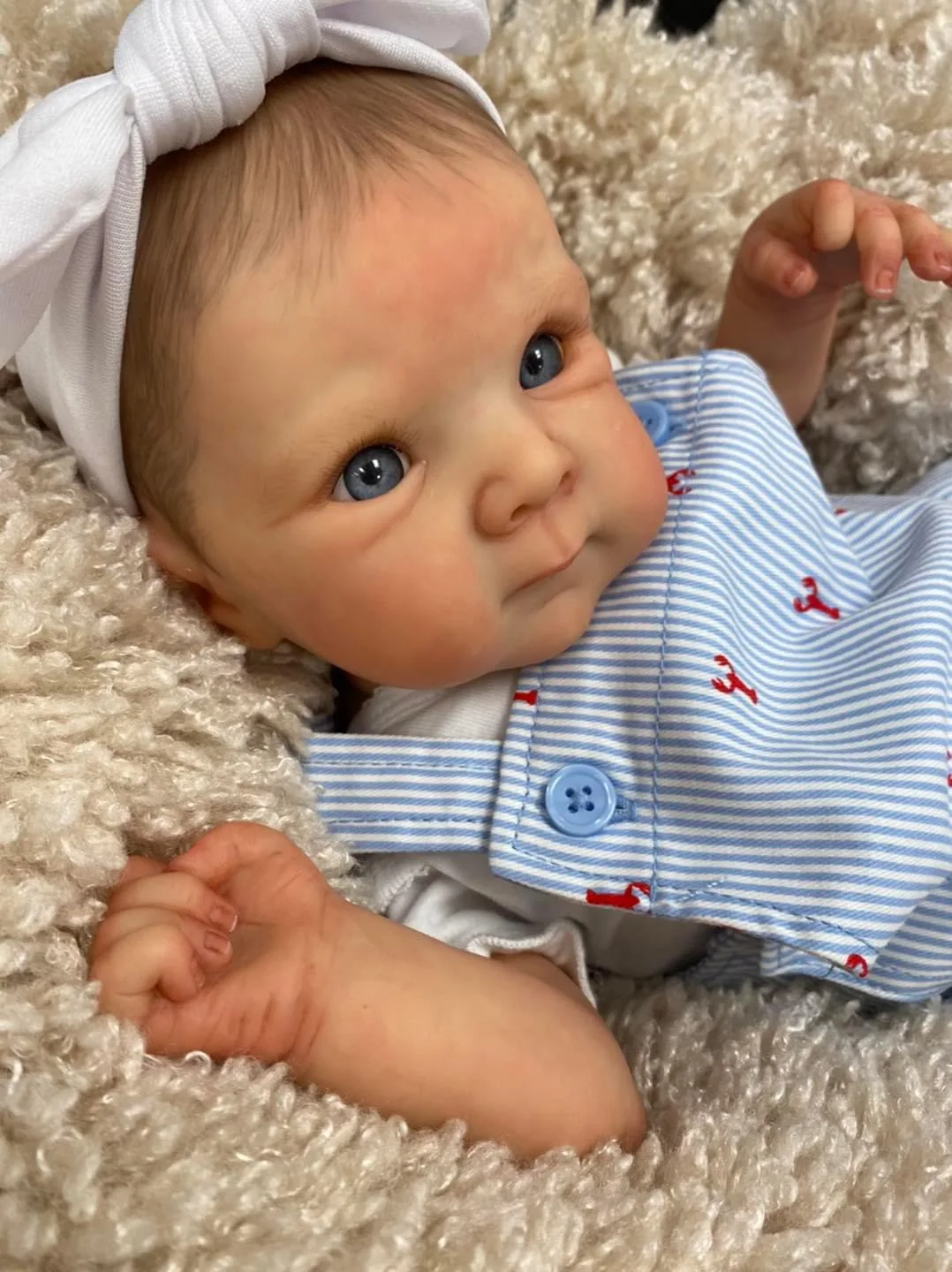 NPK 45 cm Bettie Gerçekçi Tam  - Baby Products Drawing incelemesi ve fiyatı