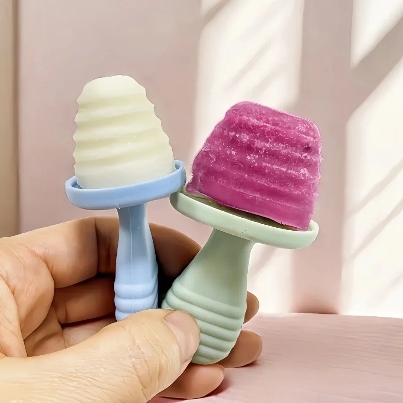 BPA içermeyen silikon dondurma - Baby Products Cream incelemesi ve fiyatı