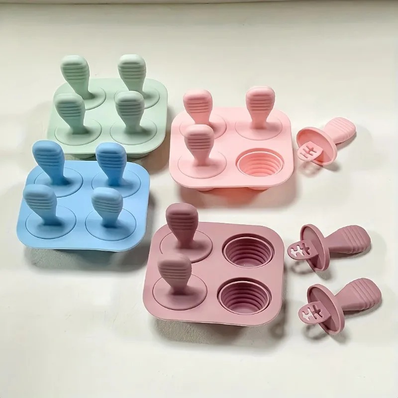 BPA içermeyen silikon dondurma - Baby Products Cream incelemesi ve fiyatı