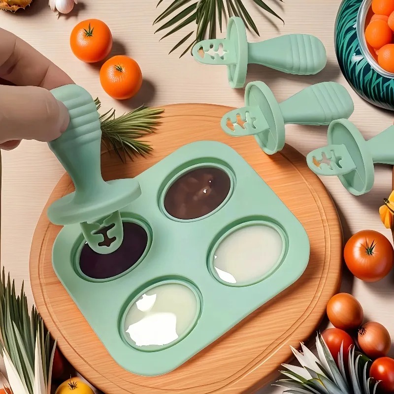 BPA içermeyen silikon dondurma - Baby Products Cream incelemesi ve fiyatı