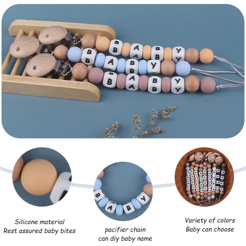 Emzik Zinciri İçin Kişiselleşt - Baby Products For Gift incelemesi ve fiyatı