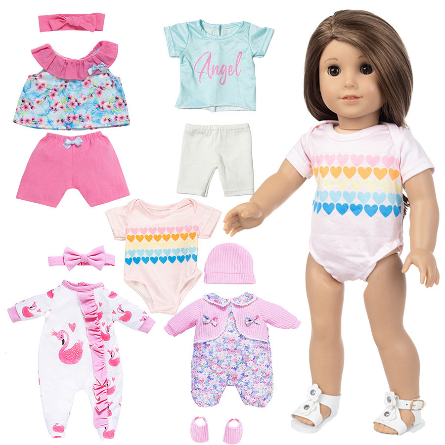 Oyuncak bebek giysileri 18 inç - Baby Products Essential incelemesi ve fiyatı