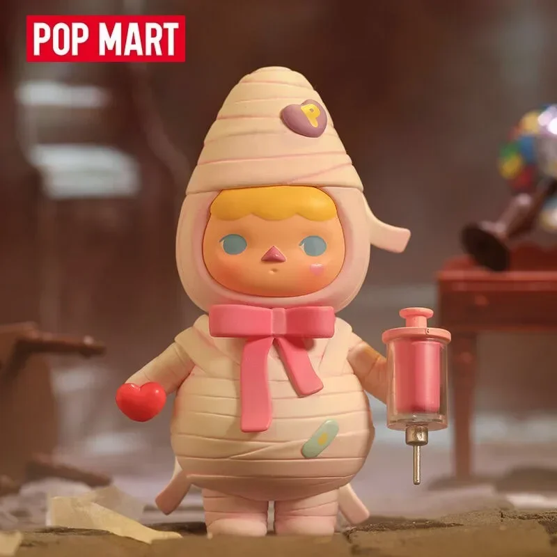 Pop Mart Pucky Canavar Bebek S - Baby Products For Gift incelemesi ve fiyatı