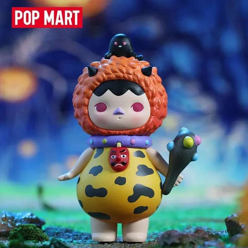 Pop Mart Pucky Canavar Bebek S - Baby Products For Gift incelemesi ve fiyatı