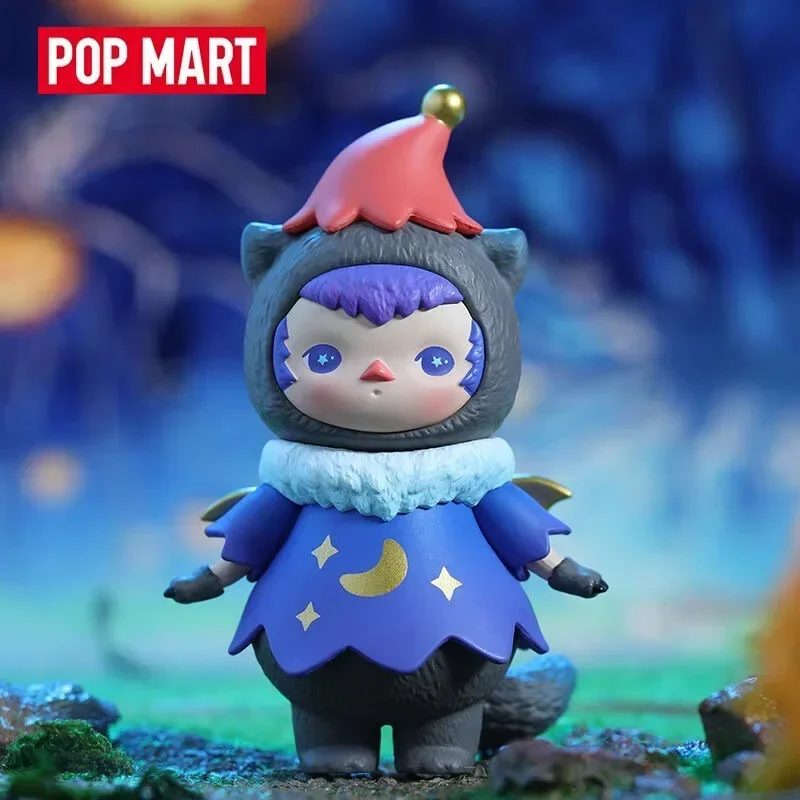 Pop Mart Pucky Canavar Bebek S - Baby Products For Gift incelemesi ve fiyatı