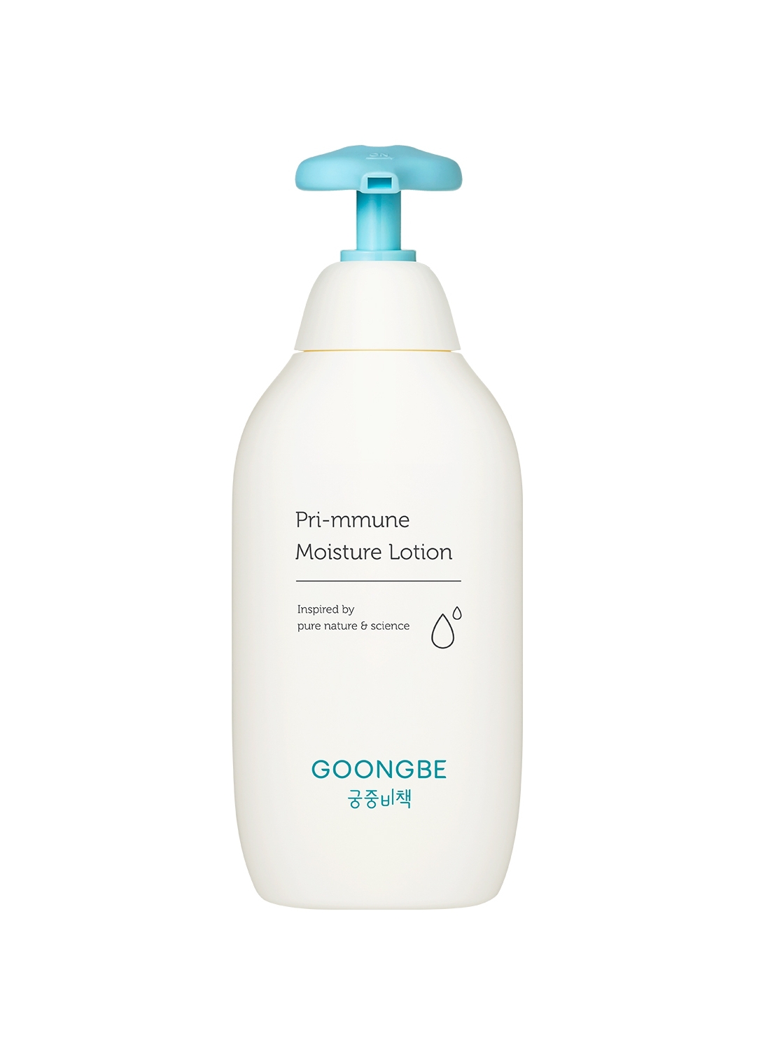 Goongbe bebek vücut losyonu ko - Baby Products Korea incelemesi ve fiyatı